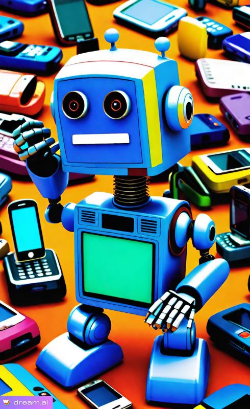 AI Used Items