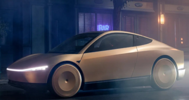 Selling Second-Hand Tesla on EBay