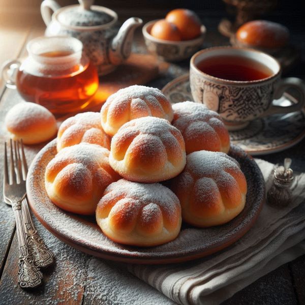Can you sell fresh buns at auction?