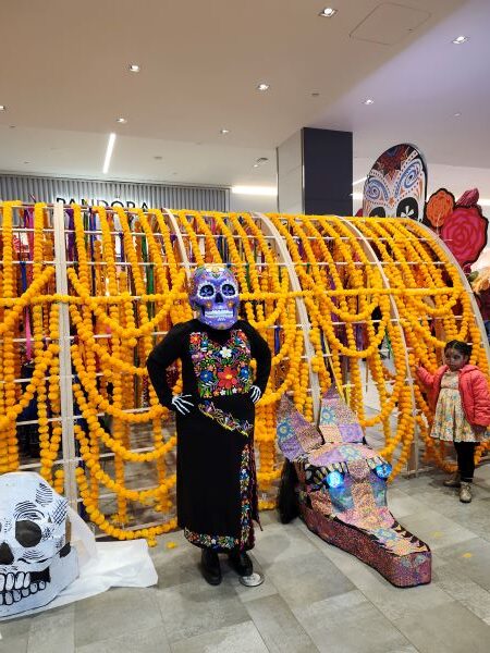 Sell Dia de los muertos