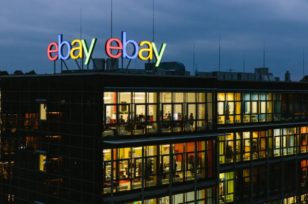 eBay suspends account