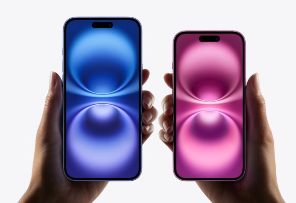 iPhone 16